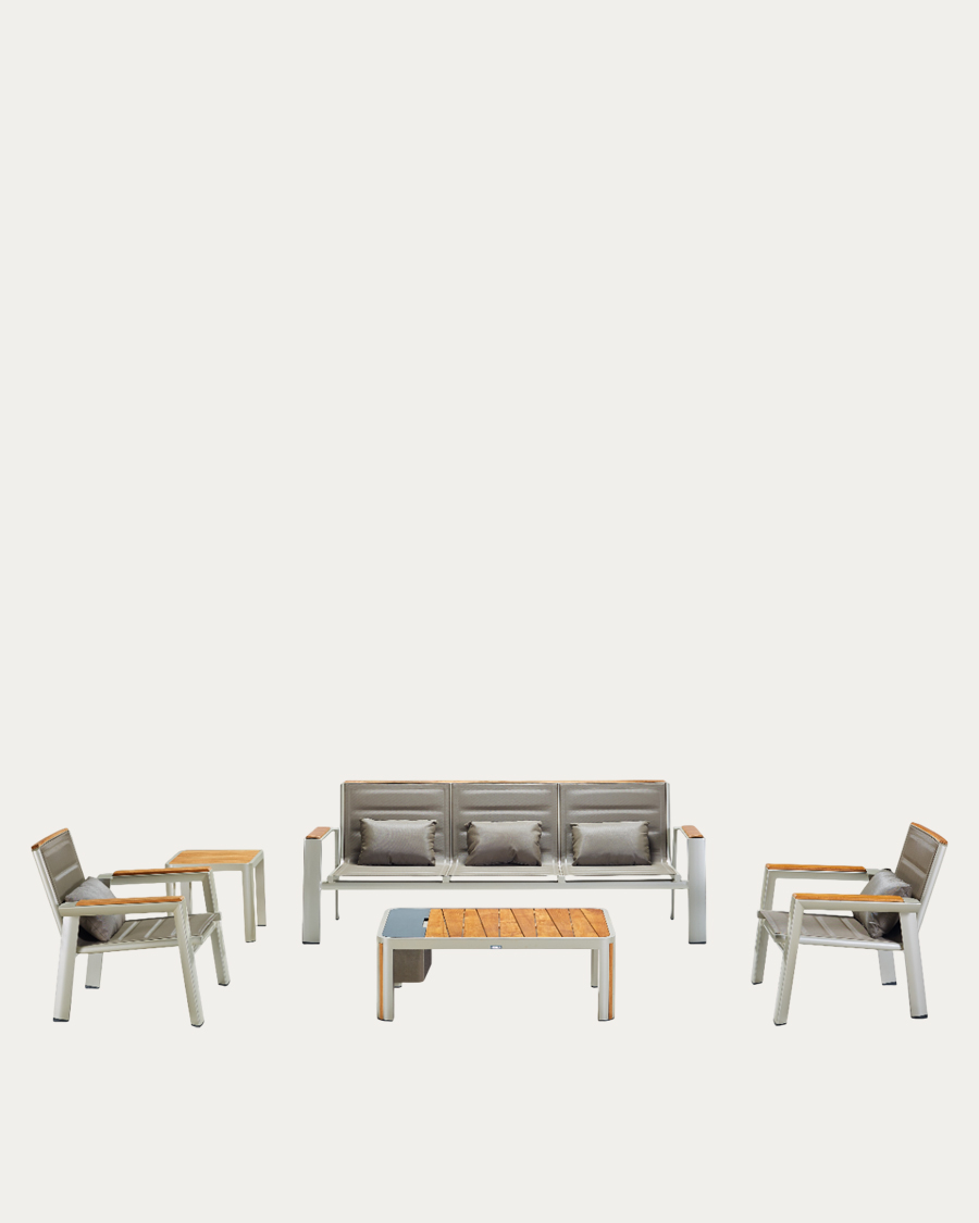 Idealaqua Geneva vrtni trosjed