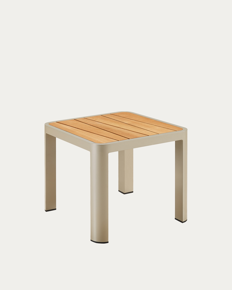 Idealaqua Geneva vrtni stolić 50×50 cm