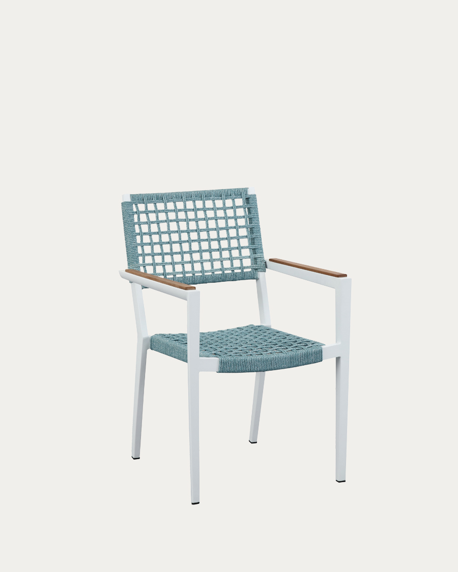 Idealaqua Champion vrtna stolica, plava