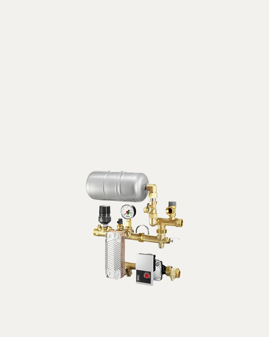 Oventrop Regufloor pumpni set za podno Hx 1”