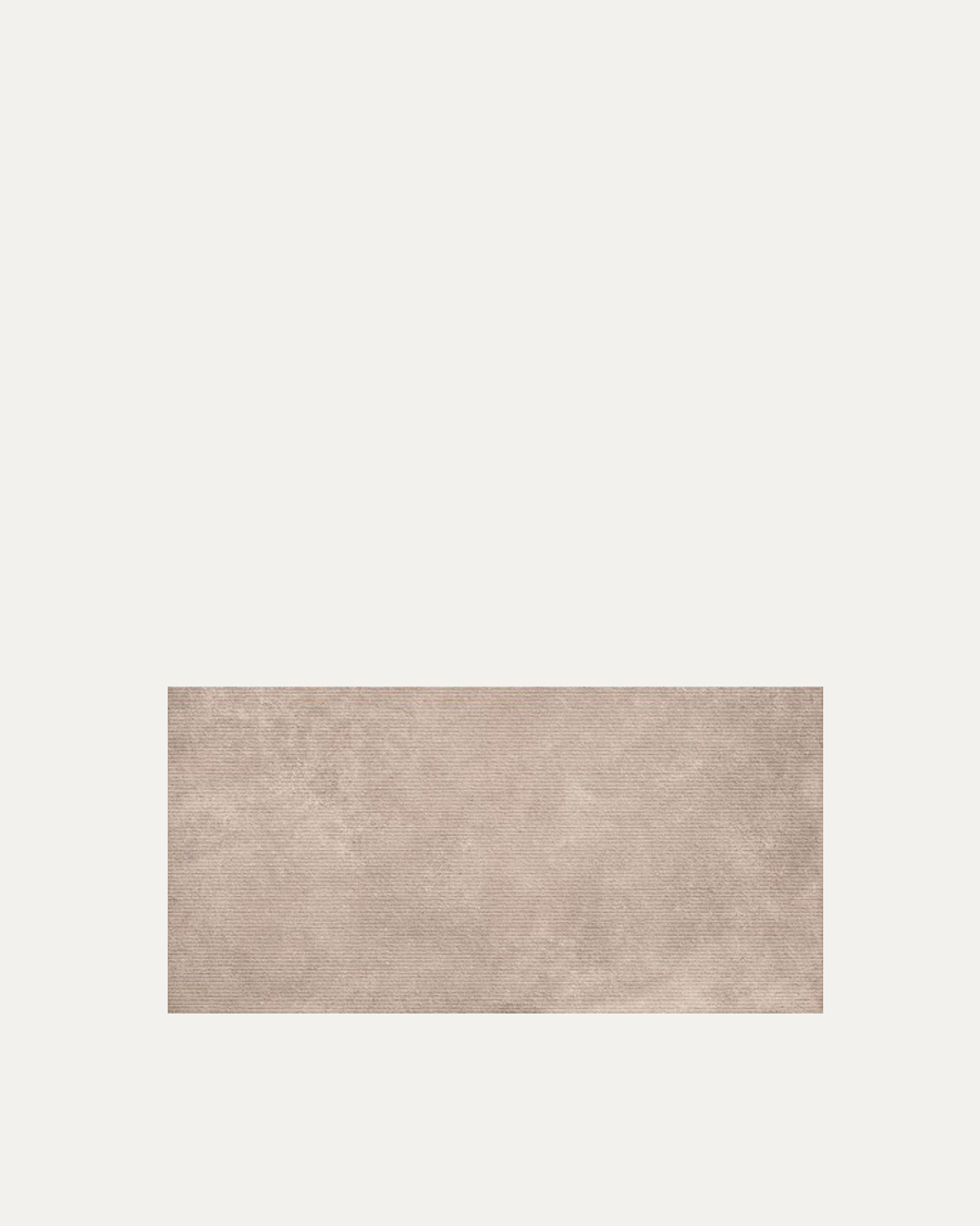 Pločica Tuscania Continenta Taupe Millerighe 61x122,2 cm