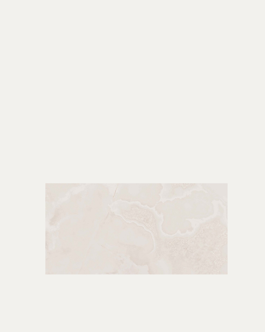 Pločica Flaviker Supreme Hedonism Pure Onyx, 60x120 cm