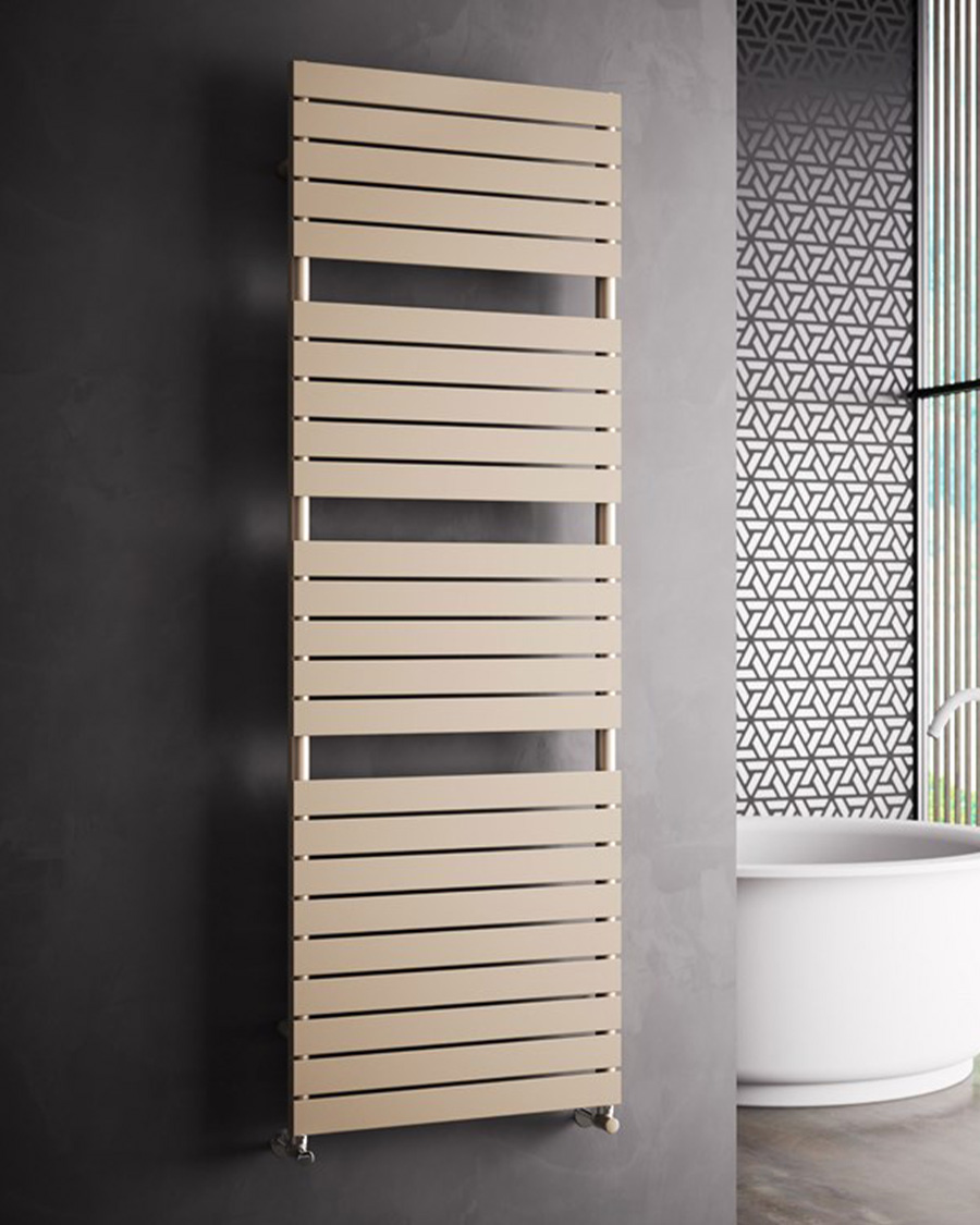 Cordivari kupaonski radijator Dory 400×1512 mm, 781 W