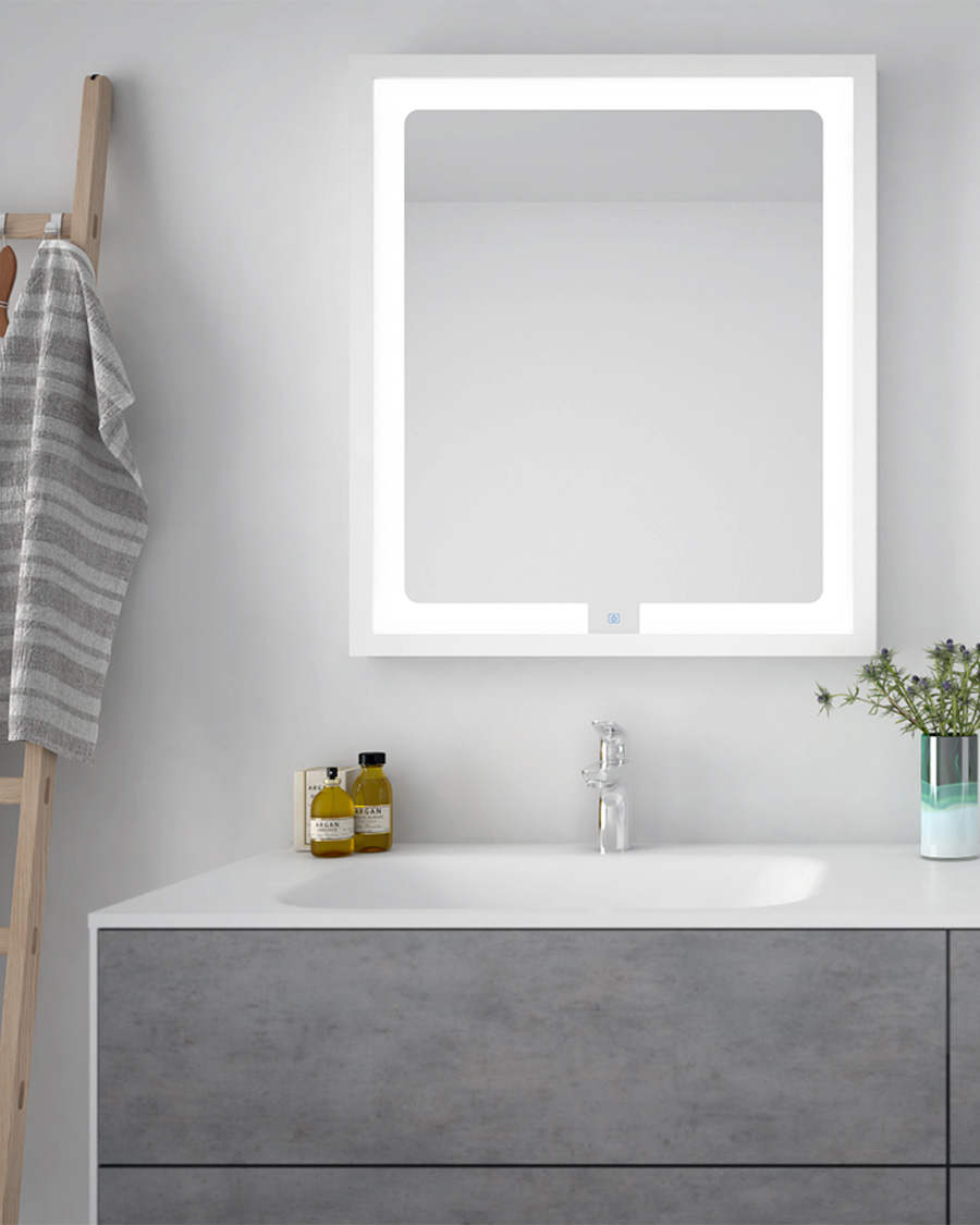 Aquaestil Titan II baza, 80 cm, 2 ladice