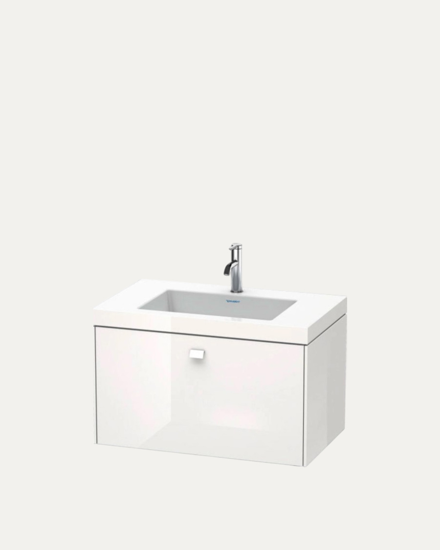 Duravit Brioso ormarić za umivaonik, 80 cm