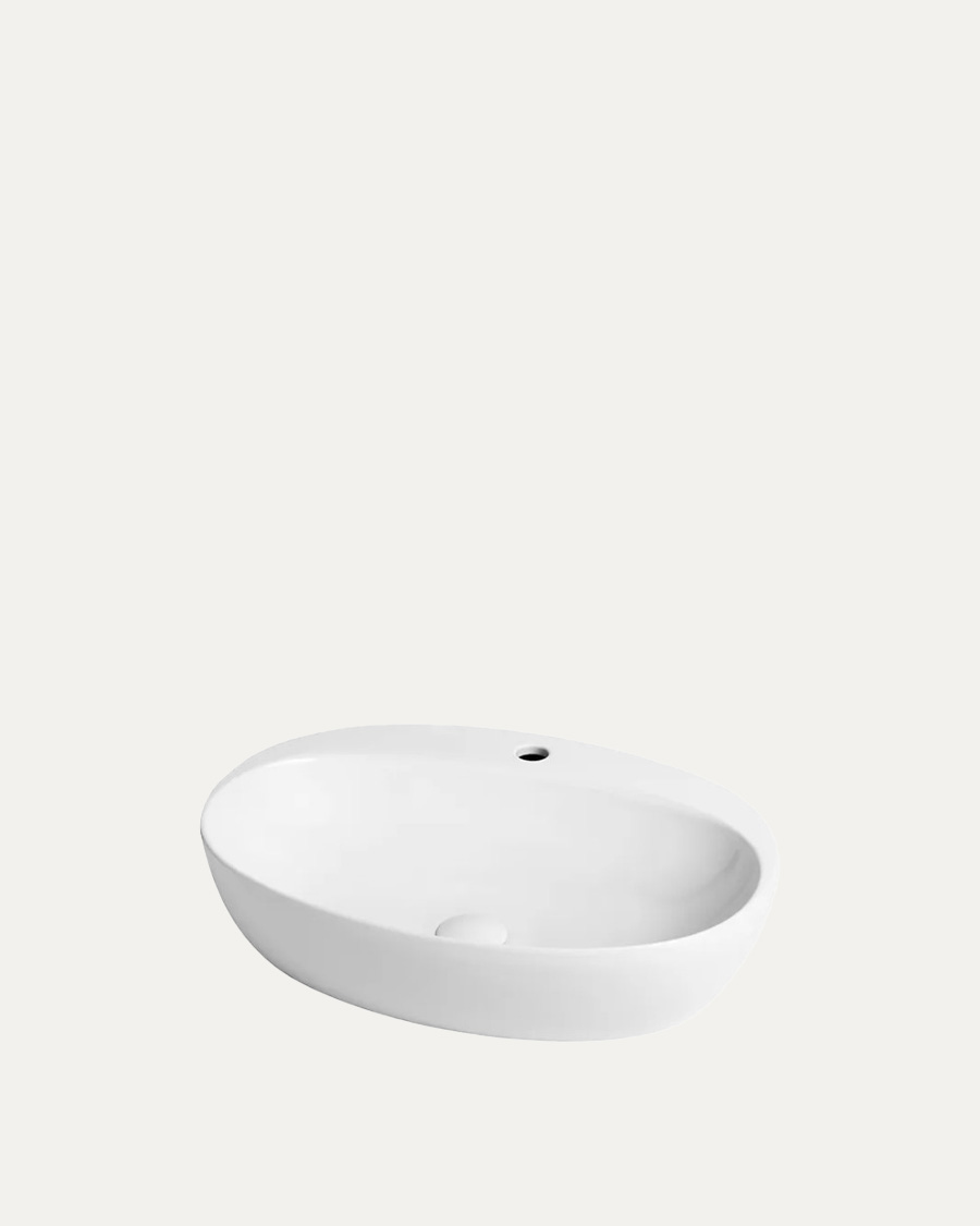 Azzurra Elegance umivaonik 50×45 cm, ash