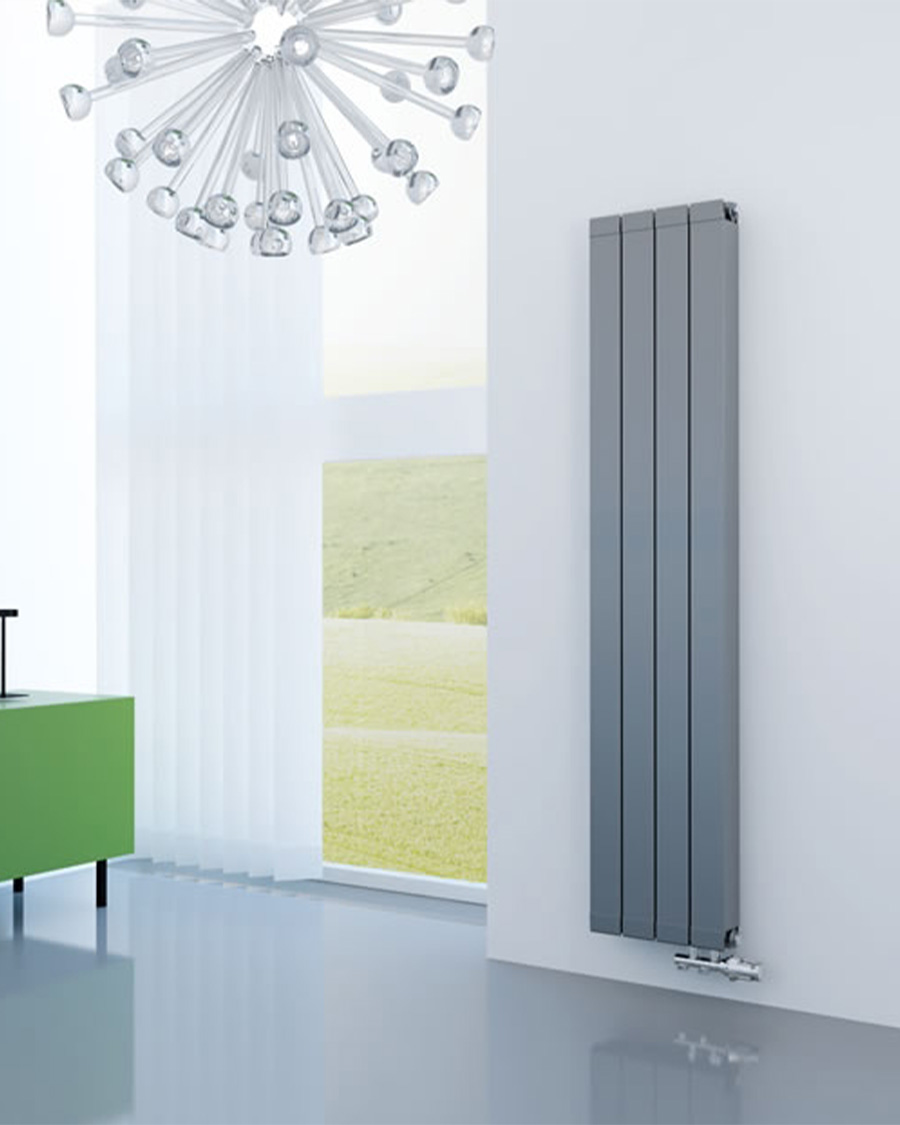 Aklimat radijator Cubo CMD/500- 22 članka, desni