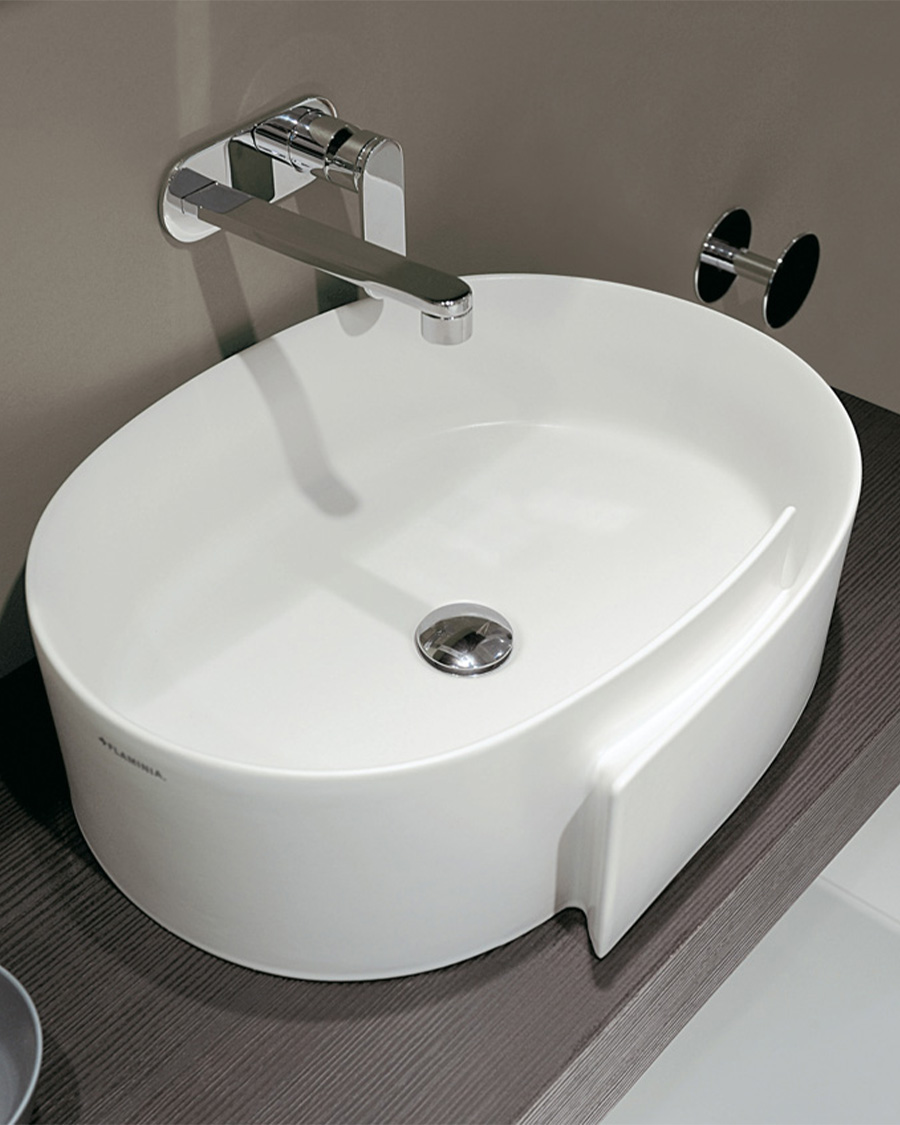 Flaminia Roll umivaonik, 56 cm