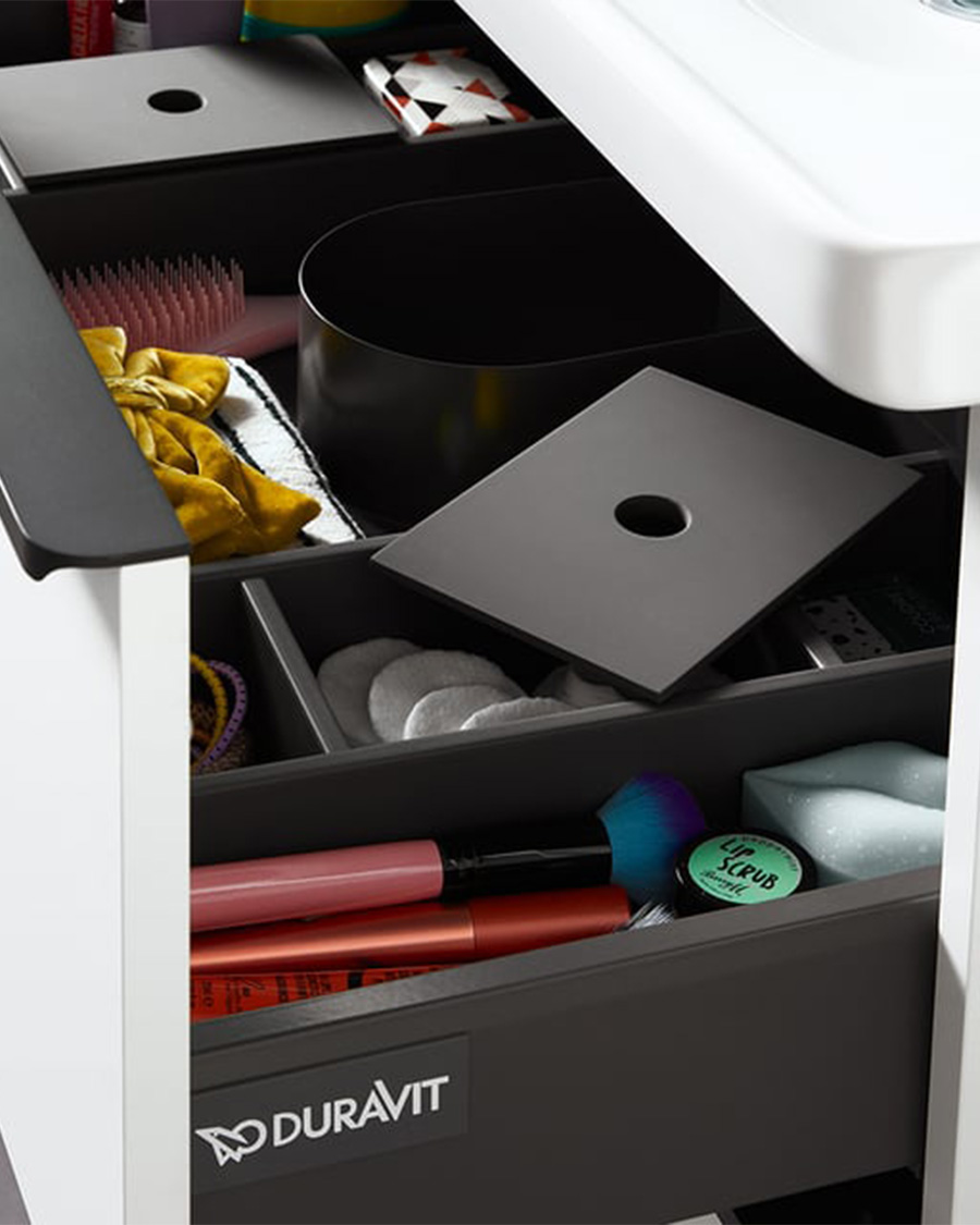 Duravit organizator za ladicu