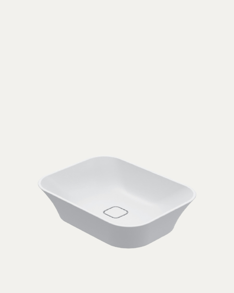 Aquaestil Titan Square umivaonik 50×38×17 cm