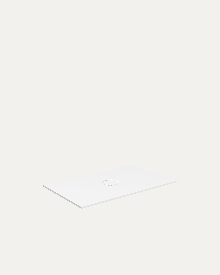 Flaminia Cubika Cotto ploča, 135 cm