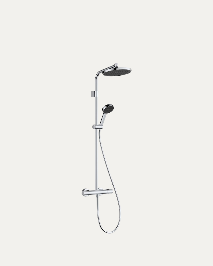 Hansgrohe tuš sistem Activera S240 Ecosmart