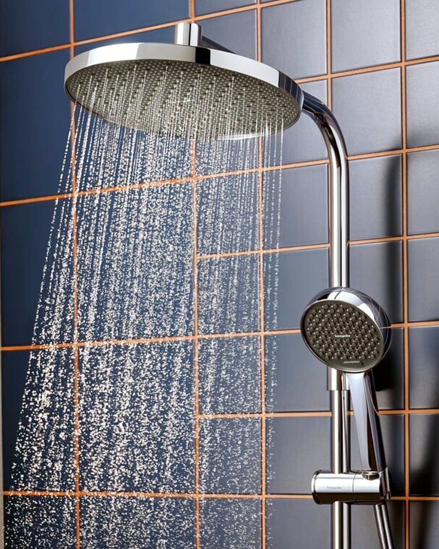 Hansgrohe tuš sistem Activera S240 Ecosmart